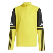 adidas Treningsgenser Squadra 25 - Gul/Sort/Hvit Barn