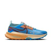 Nike Løpesko Zegama Trail 2 - Blå bortenfor/Kobbermåne/Foto Blå