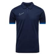 Nike Pique Dri-FIT Academy 25 - Navy/Blå/Hvit Barn