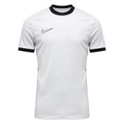 Nike Trenings T-Skjorte Dri-FIT Academy 25 - Hvit/Sort/Grå