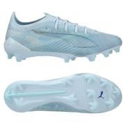 PUMA Ultra 5 Ultimate FG Light Up - Icy Blue/Hvit/Turkis Dame LIMITED ...