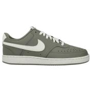 Nike Sneaker Court Vision Low v2 - Grønn/Seil
