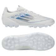 adidas F50 League 2G/3G AG Polar Victory - Hvit/Sølv/Blå