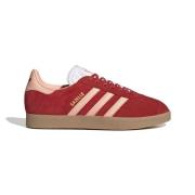 adidas Originals Sneaker Gazelle - Better Scarlet/Rosa/Gull Dame