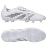 adidas Predator League Fold-over Tongue FG/AG Polar Victory - Fottøy H...
