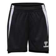 Hummel Treningsshorts hmlLEAD 2.0 - Sort/Hvit Barn