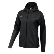 Nike Regnjakke Storm-FIT Academy 25 - Svart/Hvit Kvinner