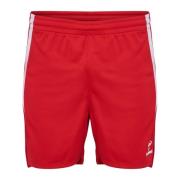 Hummel Treningsshorts hmlLEAD 2.0 - Ekte rød/Hvit Barn