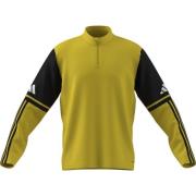 adidas Treningsskjorte Squadra 25 - Gul/Svart/Hvit