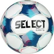 Select Fotball Brillant Super TB V25 - Hvit/Blå