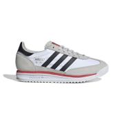 adidas Originals Sneaker SL 72 RS - Fottøy Hvit/Svart/Grå En