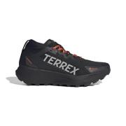 adidas Løpesko Terrex Agravic Gore-Tex - Sort/Grå/Oransje