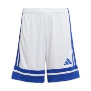 adidas Shorts Squadra 25 - Hvit/Blå Barn