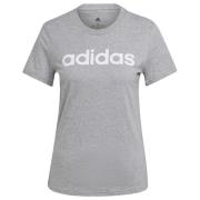 Adidas Essentials Slim Logo Tee