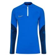 Nike Treningsskjorte Dri-FIT Strike Drill - Blå/Obsidian/Hvit Kvinner