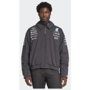 Adidas MERCEDES - AMG PETRONAS FORMULA ONE TEAM JACKET MEN