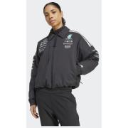 Adidas MERCEDES - AMG PETRONAS FORMULA ONE TEAM JACKET WOMEN