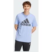 Adidas Essentials Single Jersey Big Logo Tee