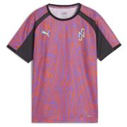 PUMA Trenings T-Skjorte Neymar Jr. Creativity - Lilla/Sort Barn LIMITE...