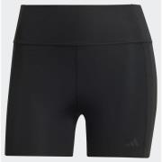 Adidas Optime 4-Inch Raw-Cut-Hem Leggings