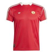 Manchester United T-Skjorte Terrace Icons - Mufc Red