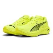PUMA Løpesko Deviate Nitro 3 - Gul/PUMA Svart