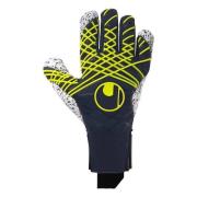 Uhlsport Keeperhansker Prediction Supergrip+ HN - Navy/Hvit/Gul