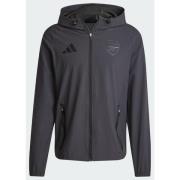 Adidas Arsenal Tiro 25 Competition Vis Tech Travel Jacket