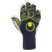 Uhlsport Keeperhansker Prediction Absolutgrip SC - Navy/Hvit/Gul