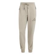 adidas Joggebukse Z.N.E. - Kitt Beige