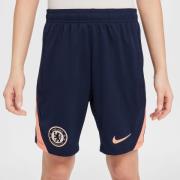Chelsea Treningsshorts Dri-FIT Strike - Obsidian/Guava-is Barn