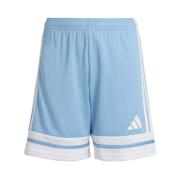 adidas Squadra 25 Shorts - Blå/Hvit Barn