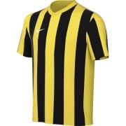 Nike Spillerdrakt Dri-FIT Striped Division V - Tour Yellow/Svart/Hvit ...