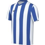 Nike Spillerdrakt Dri-FIT Striped Division V - Hvit/Blå/Svart Barn