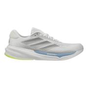 adidas Supernova Stride 2 - Fottøy Hvit/Metallisk sølv/Blå