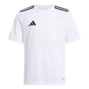 adidas Spillerdrakt Campeon 25 - Hvit/Svart Barn