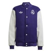 Real Madrid Jakke Chinese New Year - Mørk lilla/Hvit