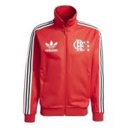 Flamengo Track Top OG Beckenbauer - rød