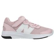 New Balance Sneaker Fresh Foam 578 Bungee Lace - Rosa Jente