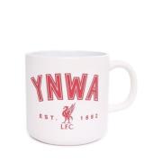 Liverpool Krus YNWA - rød/Hvit
