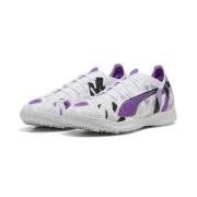 PUMA Ultra 5 Match TT Forever - Hvit/Pure Magenta/Grå/Sort LIMITED EDI...