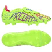 adidas Predator League Fold-over Tongue FG/AG Mystic Victory - Lucid S...