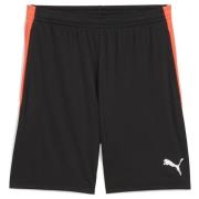 IndividualLIGA Training Shorts 2 (open pockets) PUMA Black-Heat Fire