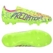 adidas Predator League FG/AG Mystic Victory - Lucid Sitron/Lucid Pink/...