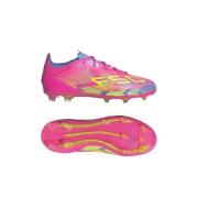 adidas F50 Elite FG Mystic Victory - Lucid Pink/Lucid Lemon/Blue Fusio...