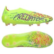 adidas Predator Elite Laceless FG Mystic Victory - Lucid Lemon/Lucid P...