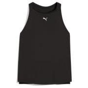 PUMA CLOUDSPUN Racerback Tank Top - Sort