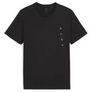 M TAD TECH Triblend Tee PUMA Black