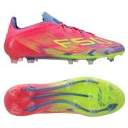 adidas F50 Elite FG Mystic Victory - Lucid Pink/Lucid Lemon/Blue Fusio...