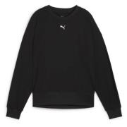 W CLOUDSPUN FASHION MIDLAYER PUMA Black